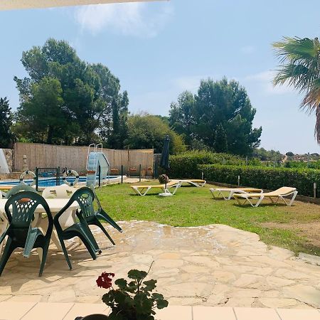 La Casa De L'Estany Villa L'Ametlla de Mar Bagian luar foto