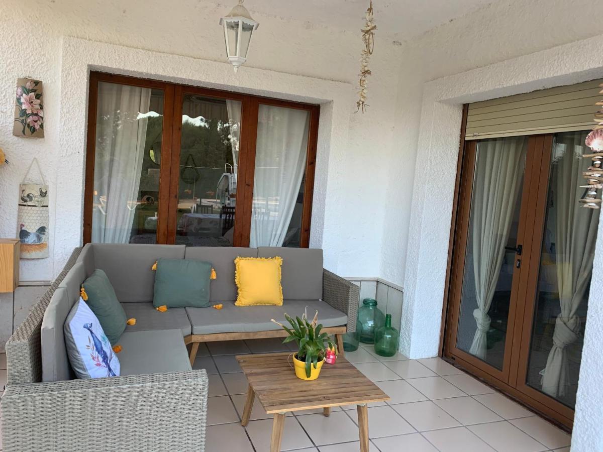 La Casa De L'Estany Villa L'Ametlla de Mar Bagian luar foto
