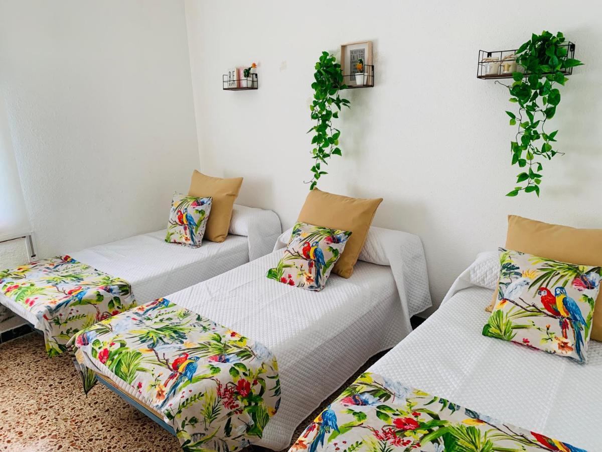 La Casa De L'Estany Villa L'Ametlla de Mar Bagian luar foto