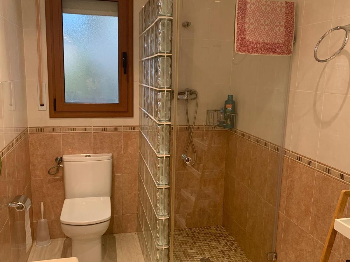 La Casa De L'Estany Villa L'Ametlla de Mar Bagian luar foto