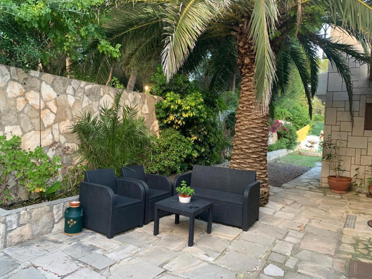 La Casa De L'Estany Villa L'Ametlla de Mar Bagian luar foto