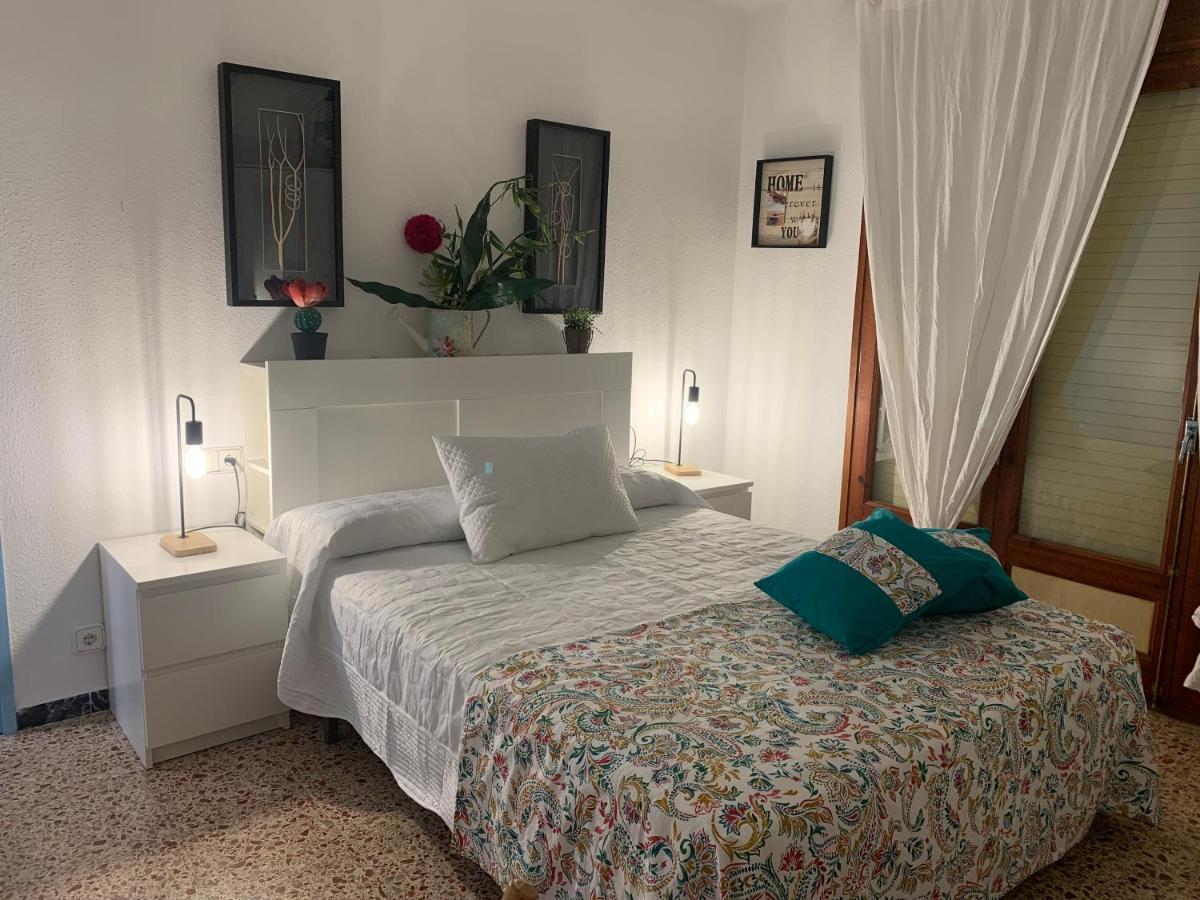 La Casa De L'Estany Villa L'Ametlla de Mar Bagian luar foto