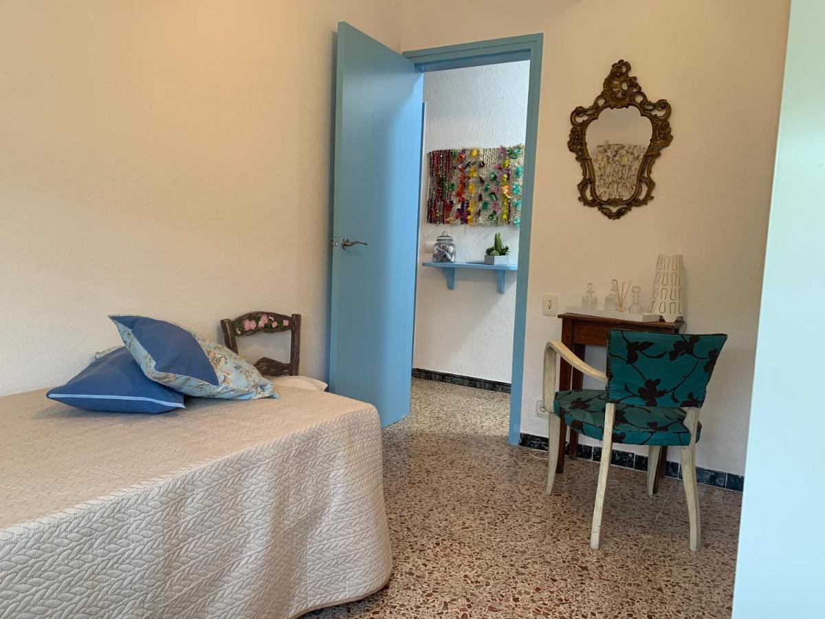 La Casa De L'Estany Villa L'Ametlla de Mar Bagian luar foto