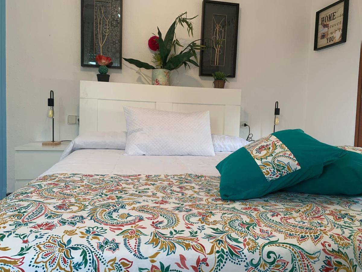 La Casa De L'Estany Villa L'Ametlla de Mar Bagian luar foto