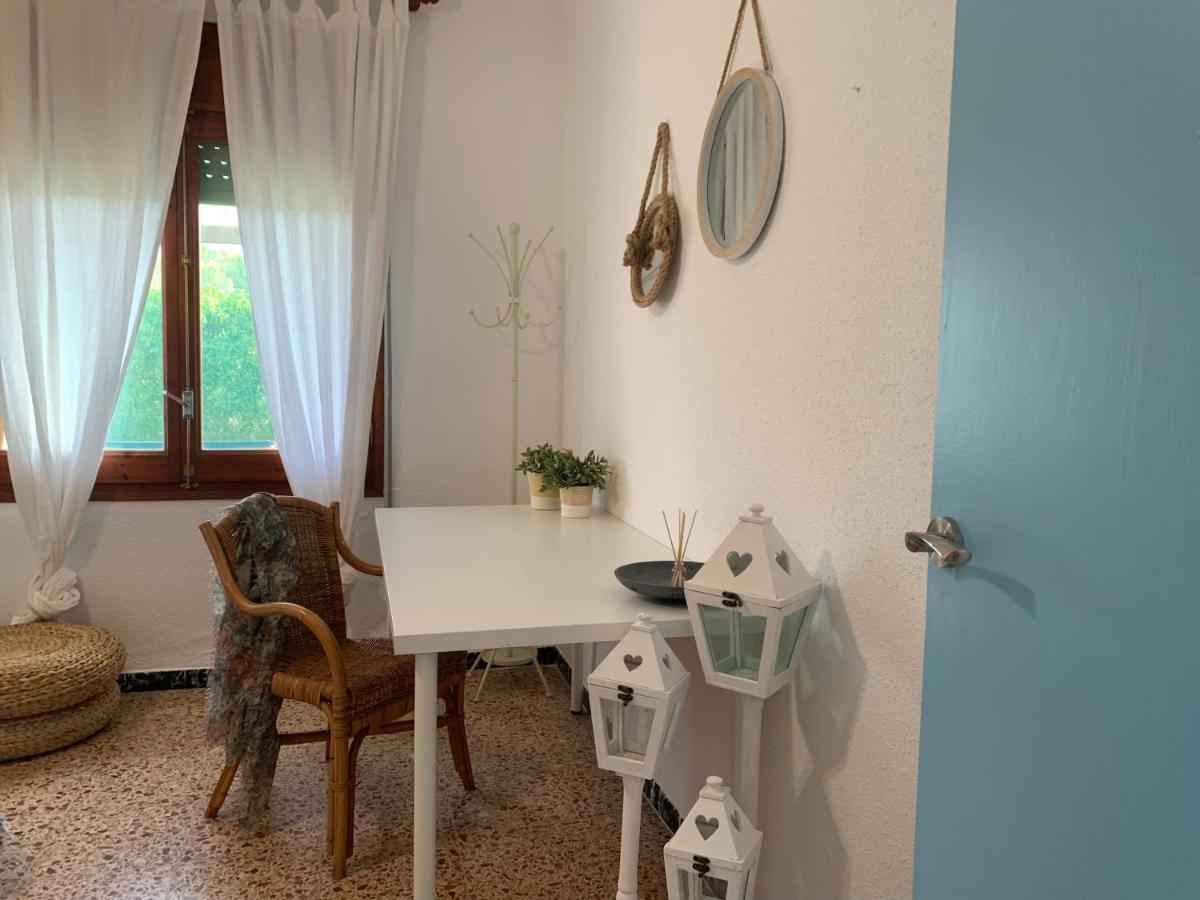 La Casa De L'Estany Villa L'Ametlla de Mar Bagian luar foto