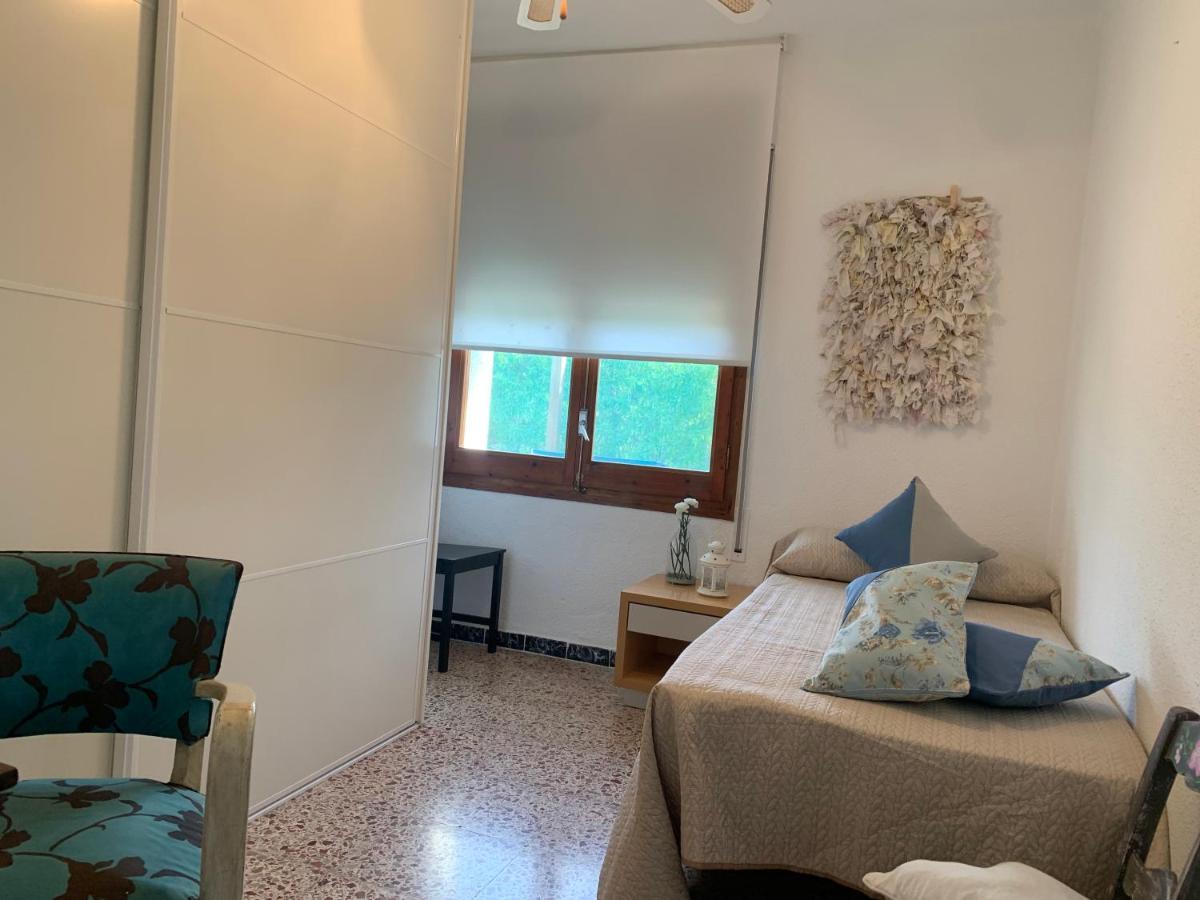 La Casa De L'Estany Villa L'Ametlla de Mar Bagian luar foto