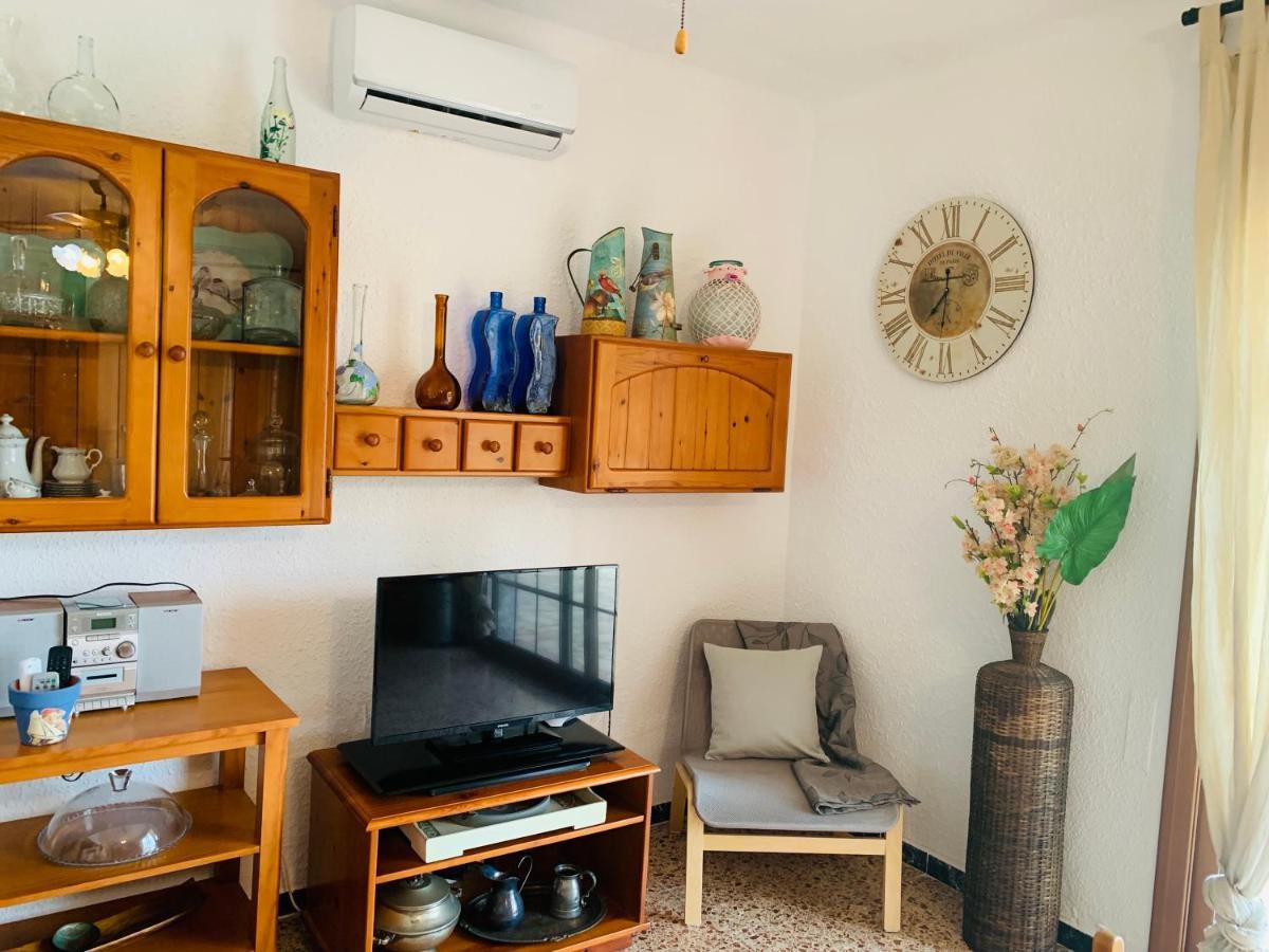 La Casa De L'Estany Villa L'Ametlla de Mar Bagian luar foto