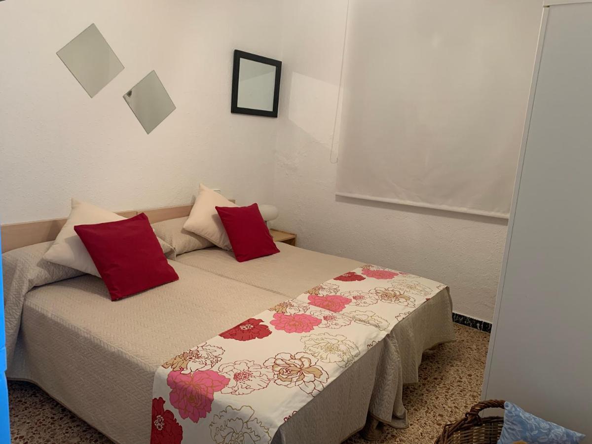 La Casa De L'Estany Villa L'Ametlla de Mar Bagian luar foto