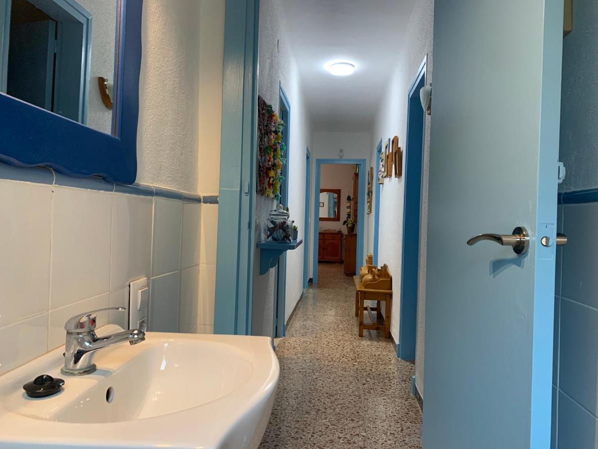 La Casa De L'Estany Villa L'Ametlla de Mar Bagian luar foto