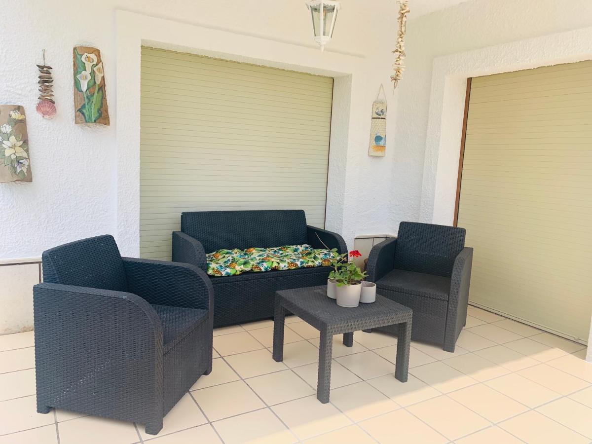 La Casa De L'Estany Villa L'Ametlla de Mar Bagian luar foto